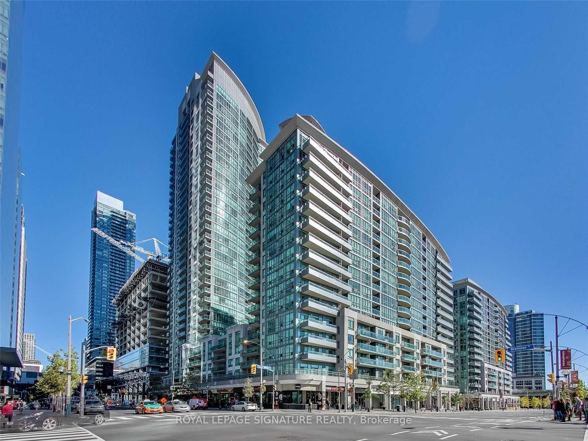 51 Lower Simcoe Street 1503 #1503, Toronto — Condo for lease, photo 1