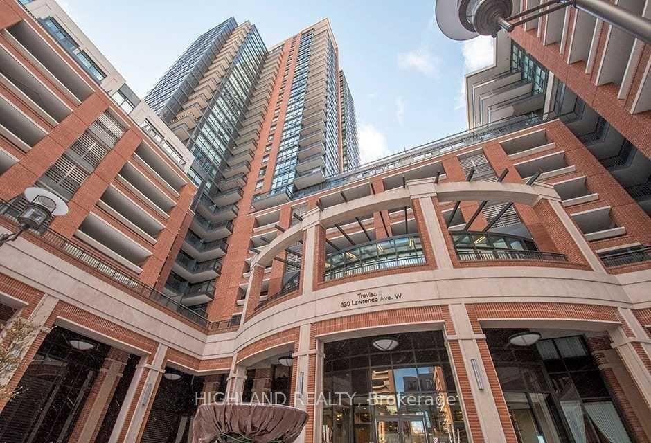 800 Lawrence Avenue W 303 #303, Toronto — Condo for lease, photo 1