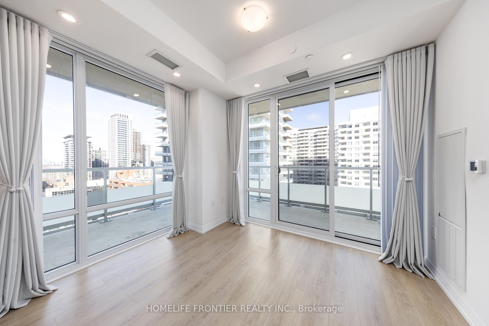 25 Holly Street 2203 #2203, Toronto — Condo for lease, photo 1