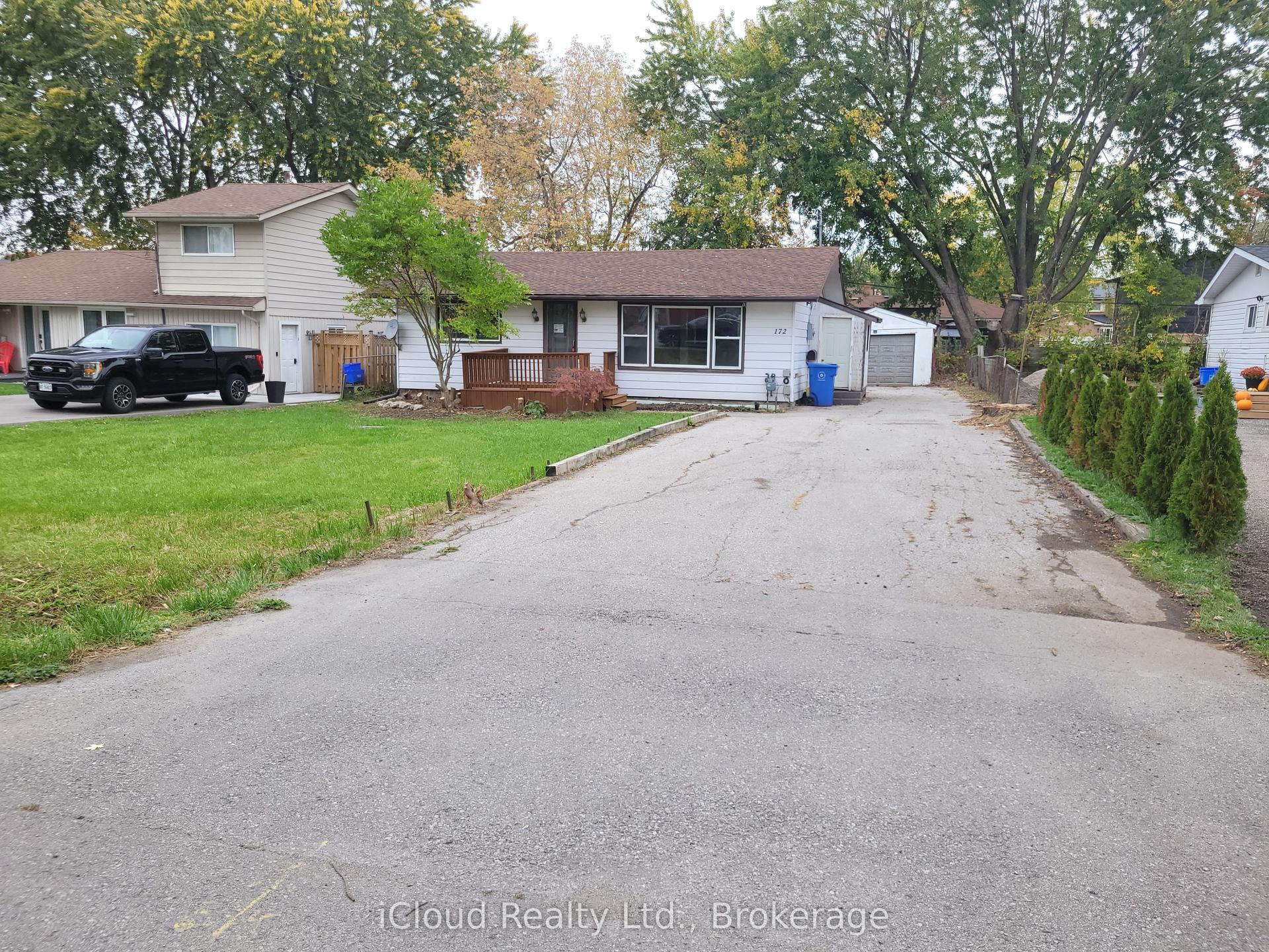 172 Silas Boulevard, Georgina — Detached for lease, photo 1