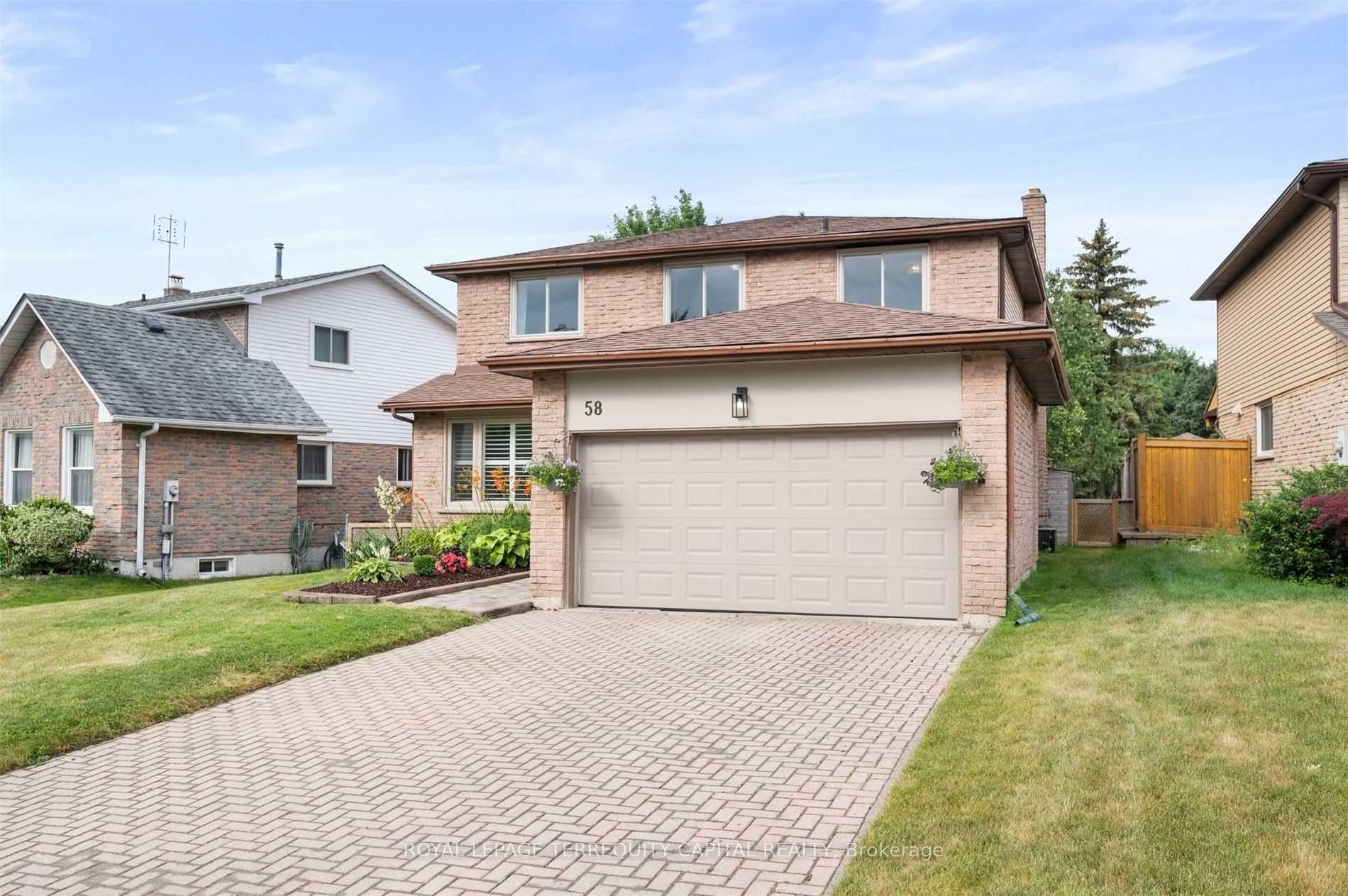 58 Carlson Drive Lower #Lower, Newmarket — Detached for lease, photo 1