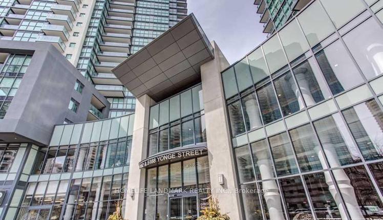 5168 Yonge Street 2906 #2906, Toronto — Condo for lease, photo 1