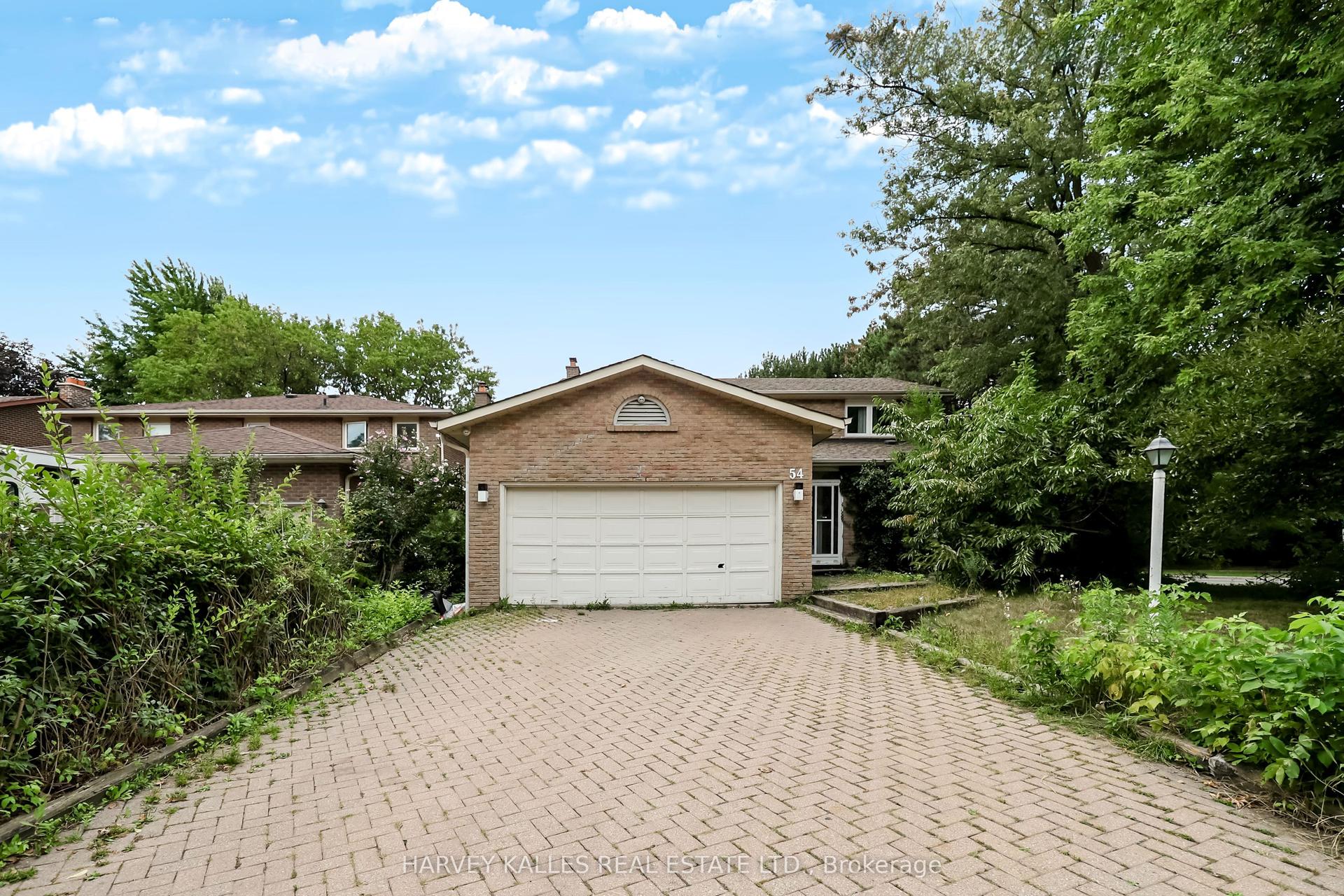 54 Aileen Road, Markham — Detached for lease, photo 1