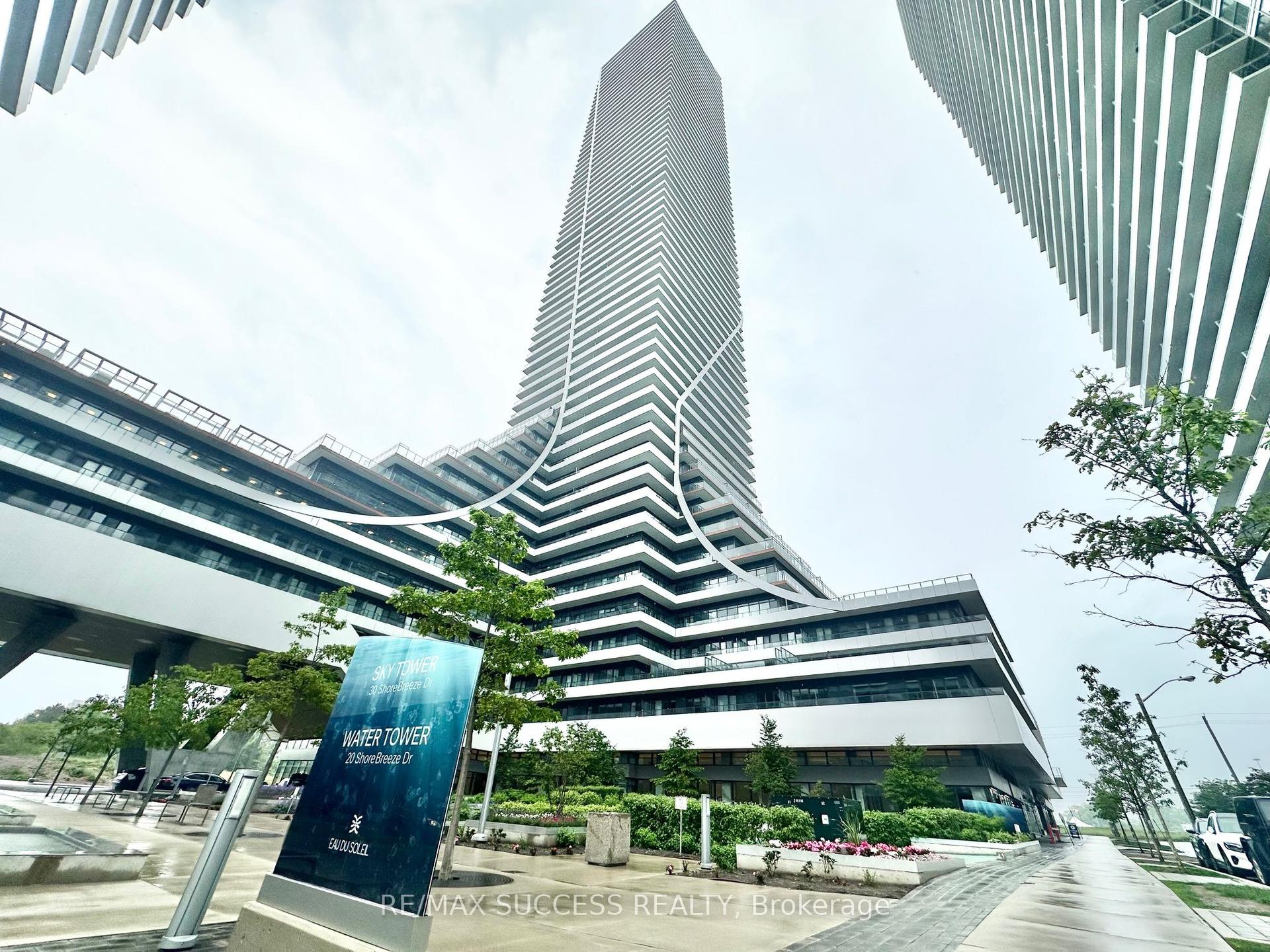 30 Shore Breeze Drive 2617 #2617, Toronto — Condo for lease, photo 1