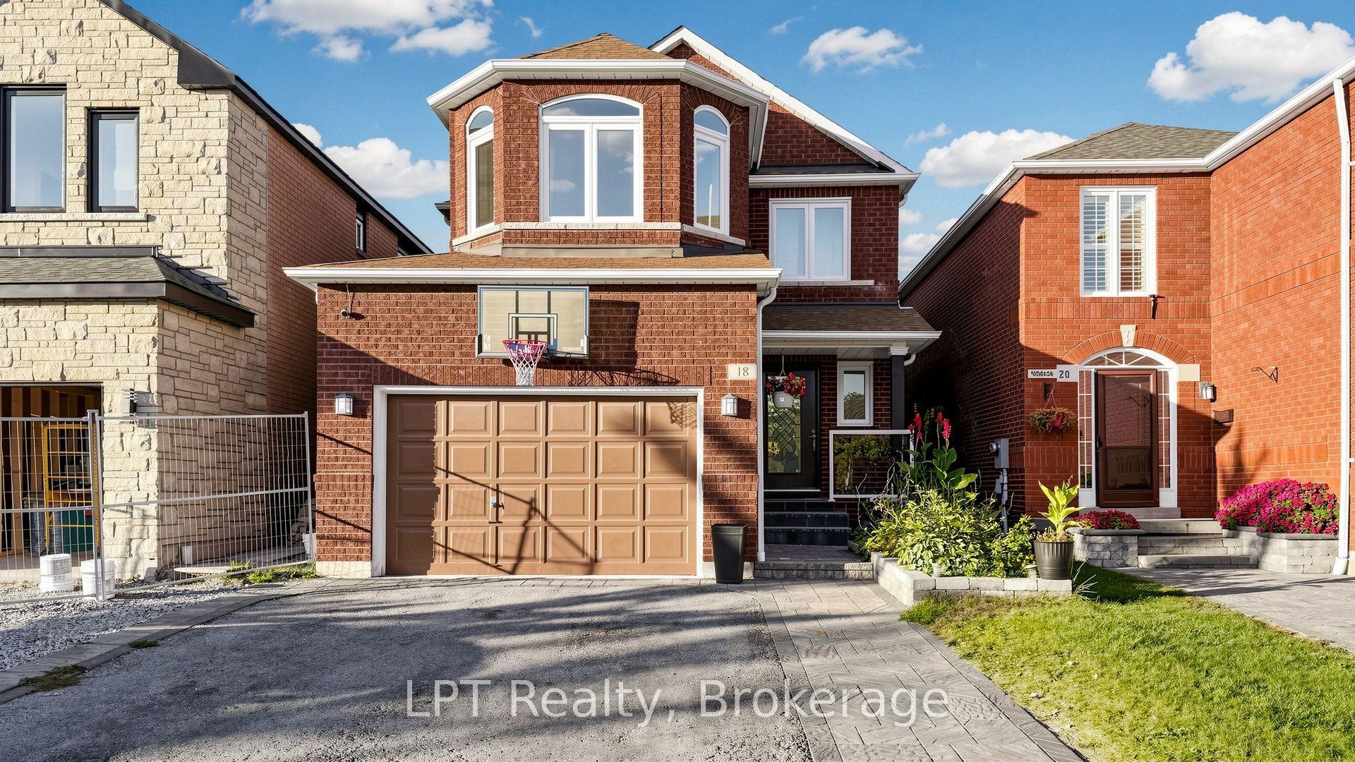18 Tawn Crescent S, Ajax — Detached for sale, photo 1