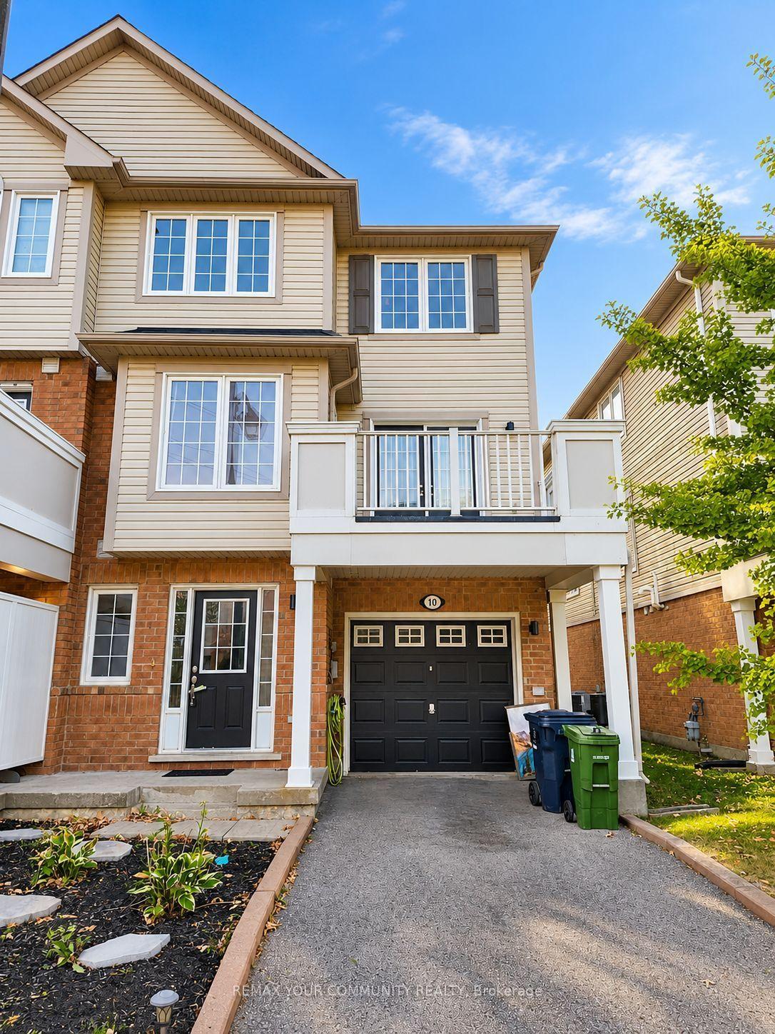 10 Snowgoose Terrace, Toronto — Townhouse for lease, photo 1