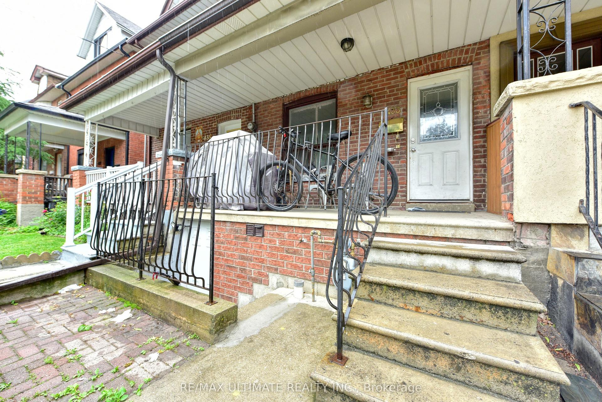 433 Symington Avenue Basement #Basement — photo 1