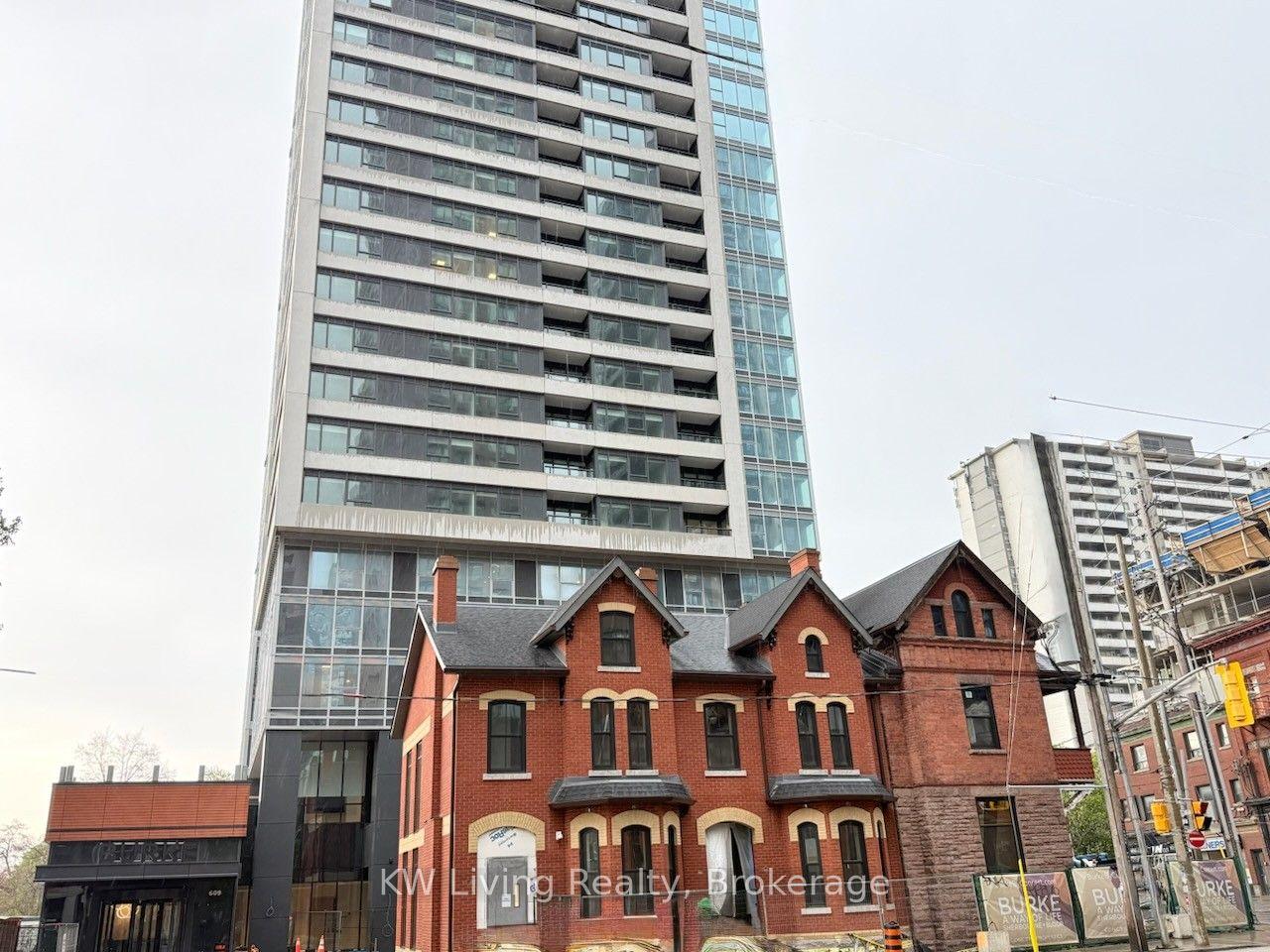 609 Sherbourne Street 307 #307 — photo 1