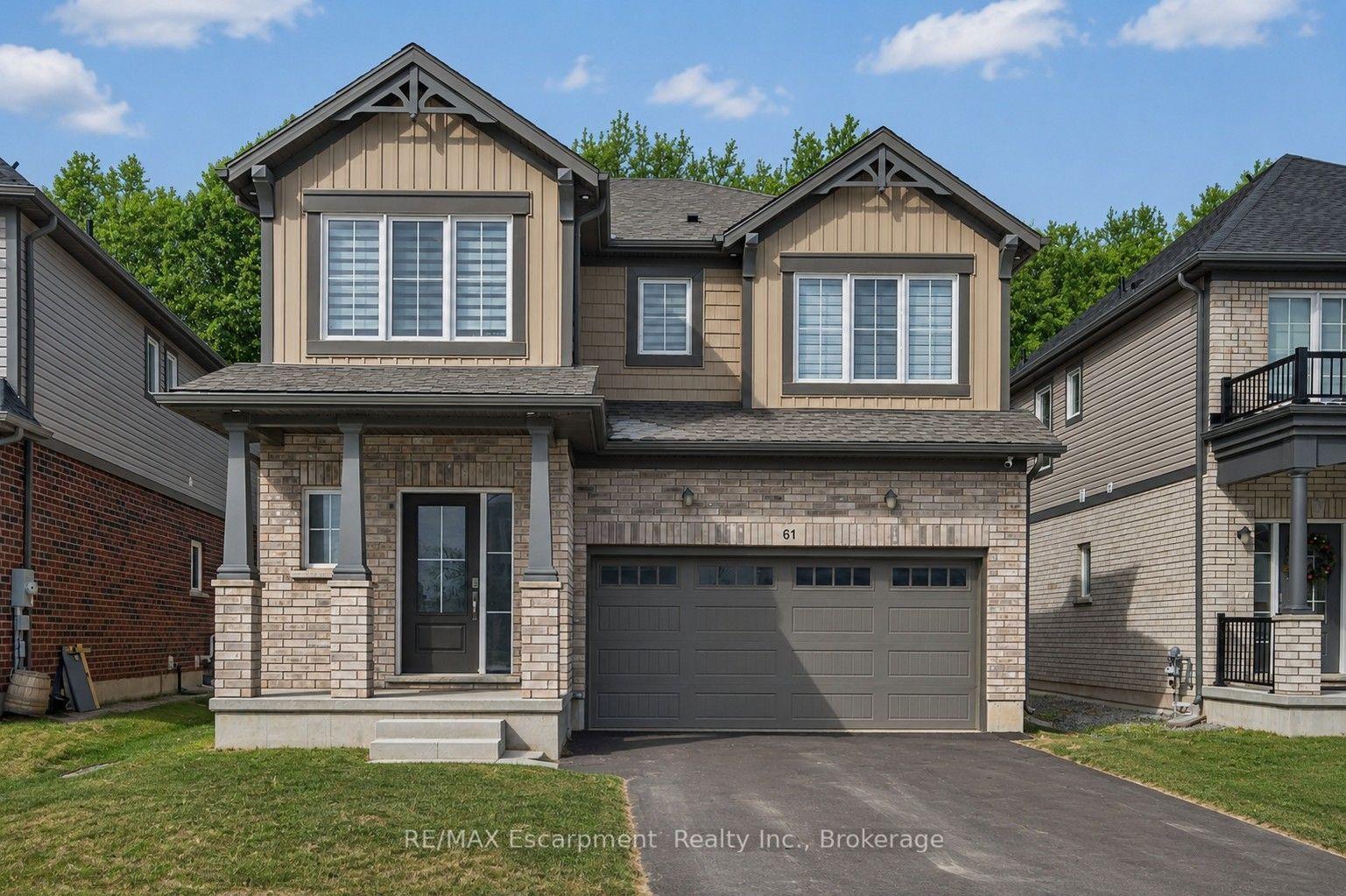 61 Wilson Drive, Thorold — Detached for sale, photo 1