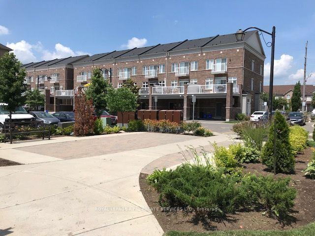 165 Hampshire Way 7 #7, Milton — Townhouse for lease, photo 1