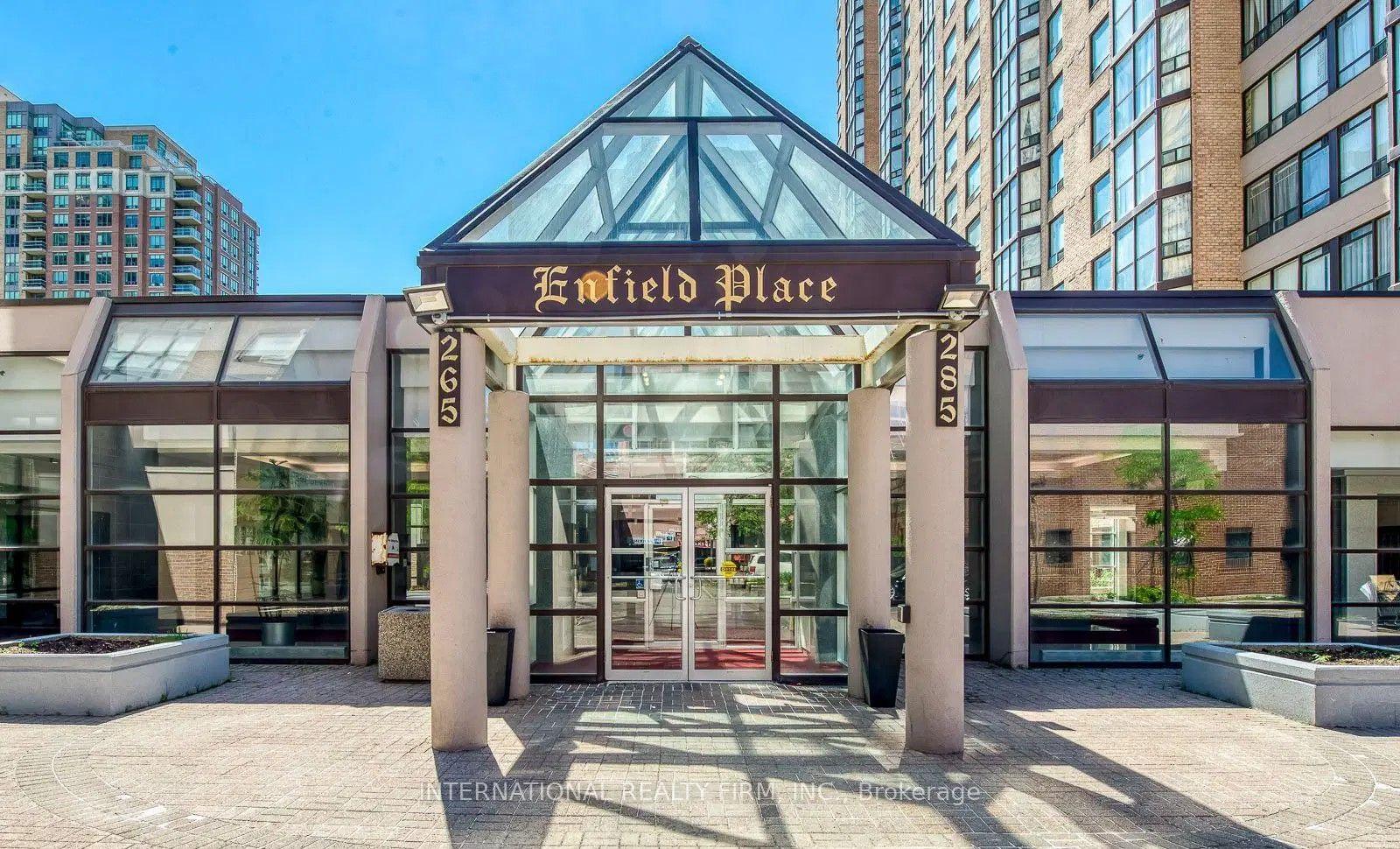 285 Enfield Place 208 #208, Mississauga — Condo for lease, photo 1