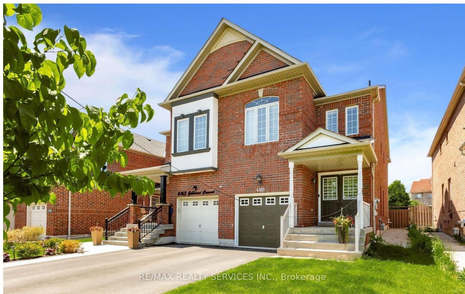 4161 Goldenrod Crescent (BSMT) #(BSMT), Mississauga — Semi-Detached for lease, photo 1