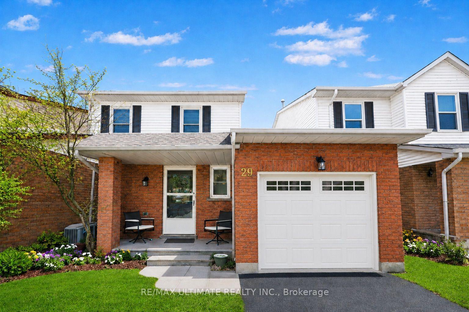 29 Kipling Crescent, Ajax — Detached for sale, photo 1