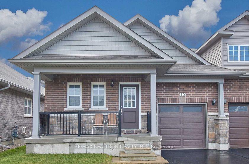 70 Royal Gala Drive, Brighton — Semi-Detached for lease, photo 1