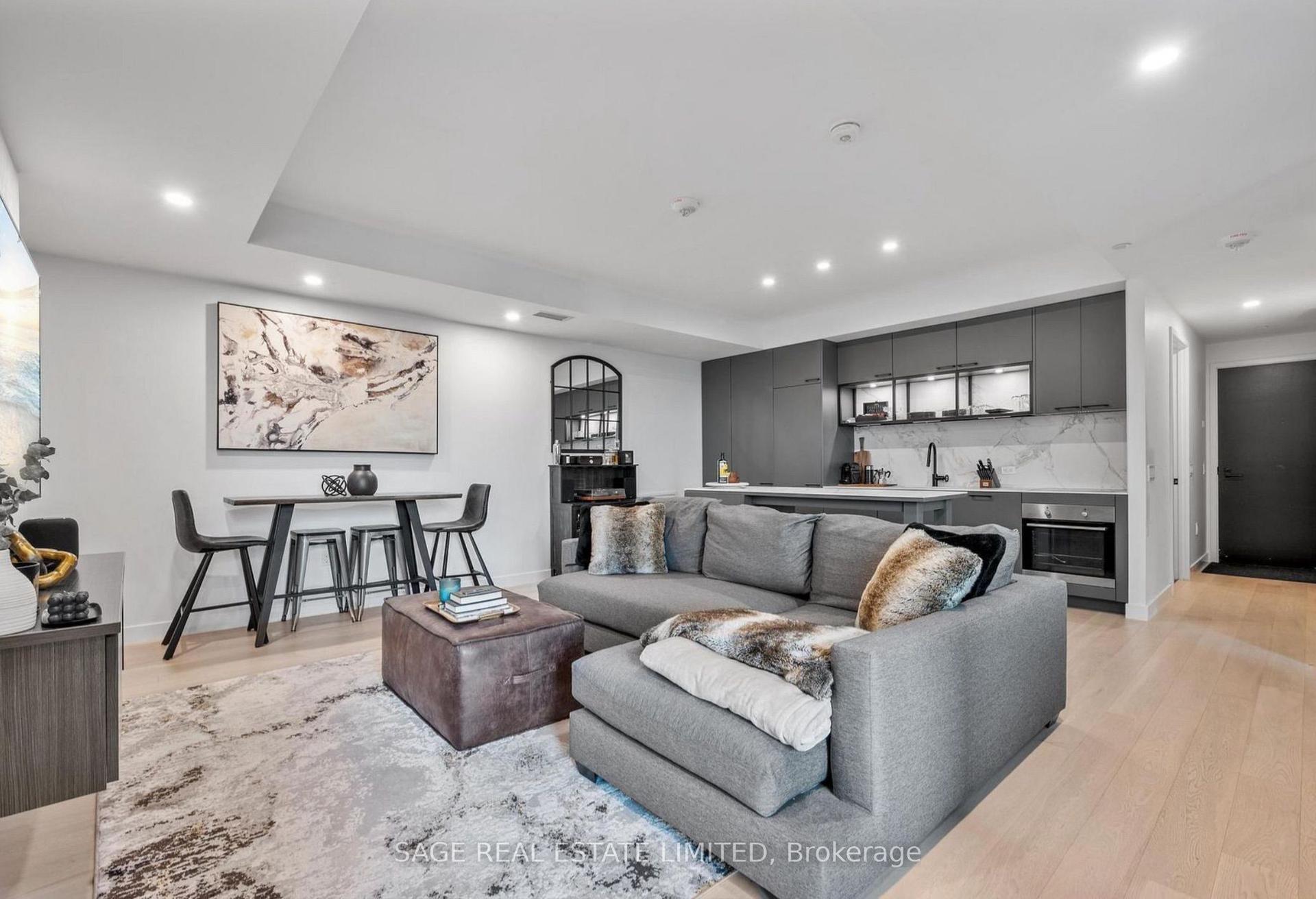505 Richmond Street W 730 #730, Toronto — Condo for lease, photo 1