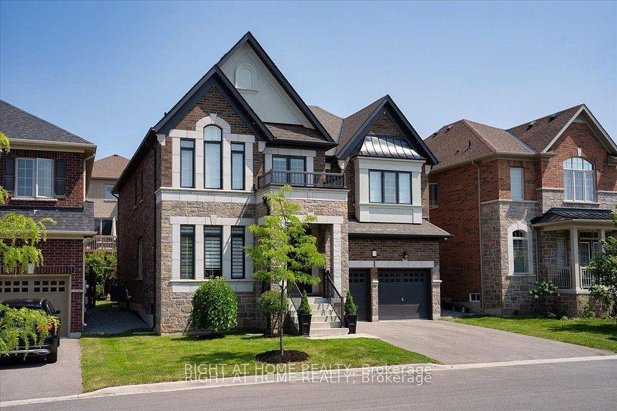 75 Watershed Gate, East Gwillimbury — Detached for lease, photo 1