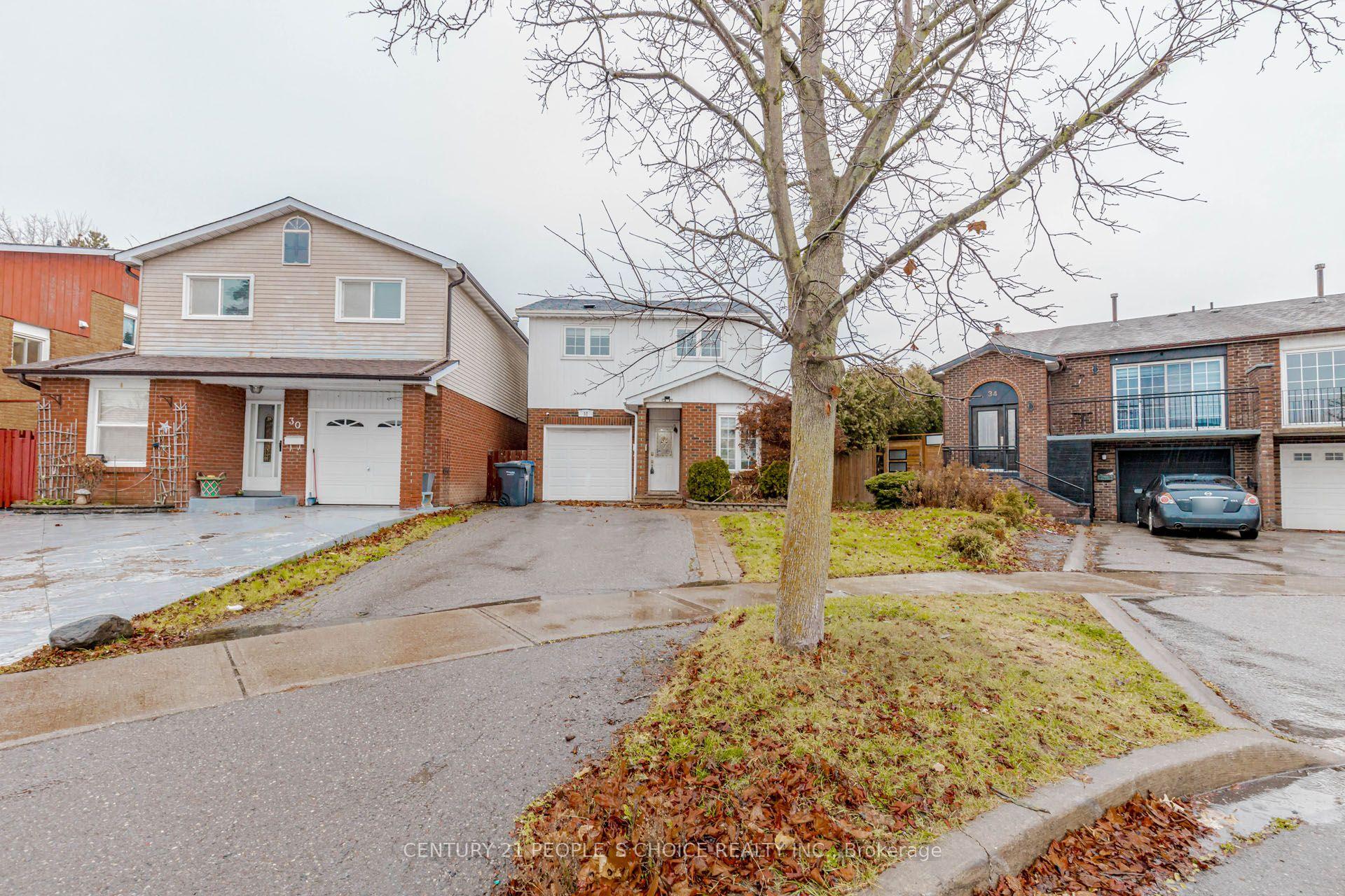 32 Elderwood Place, Brampton — Detached for lease, photo 1