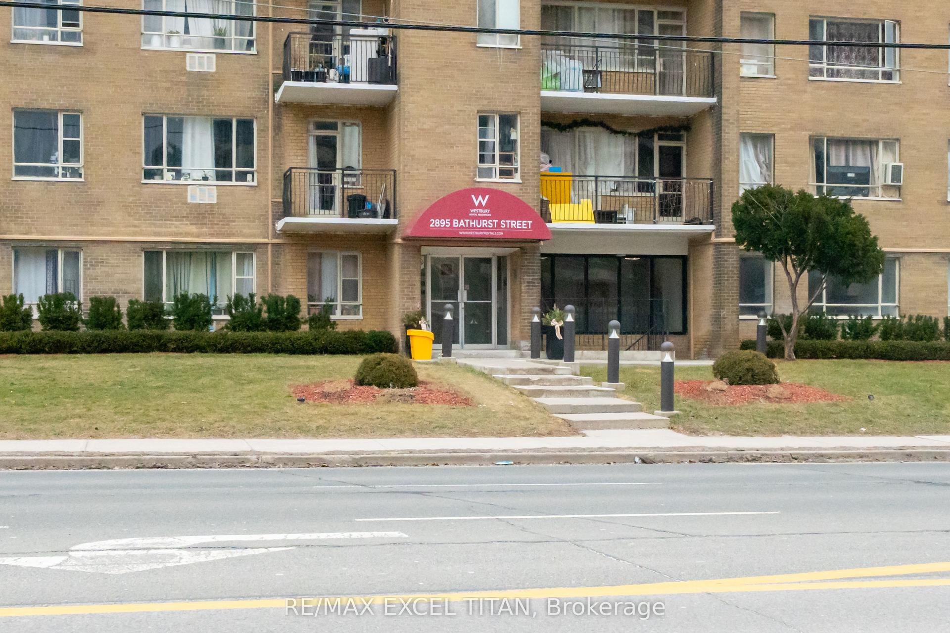 2895 Bathurst Street 510 #510 — photo 1