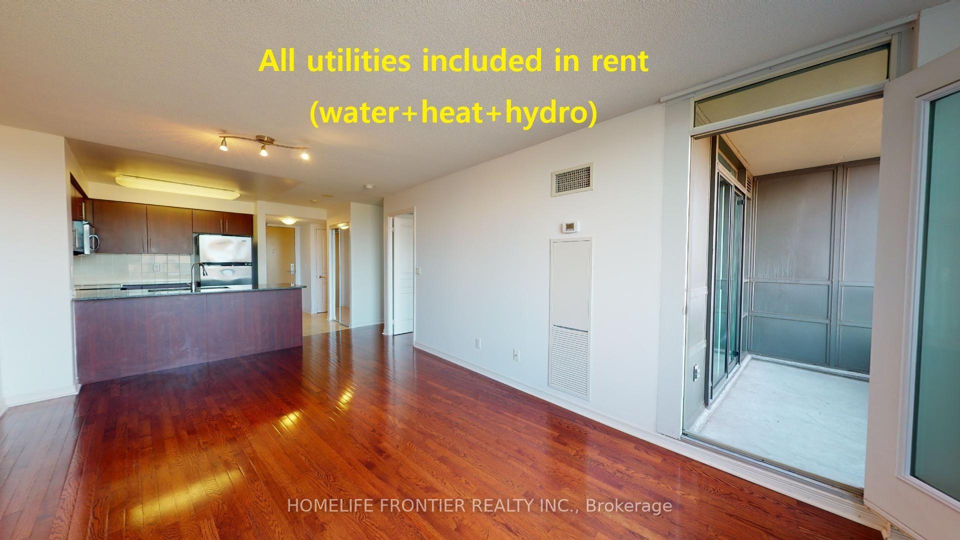 503 Beecroft Road 610 #610, Toronto — Condo for lease, photo 1