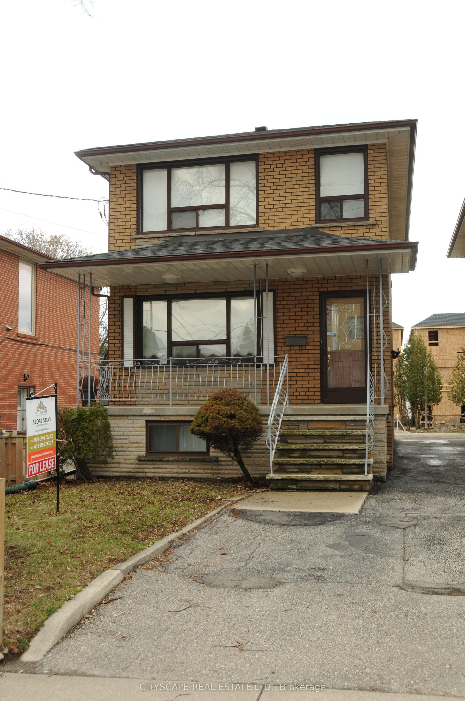 49 Algoma Street Basement #Basement, Toronto — Detached for lease, photo 1