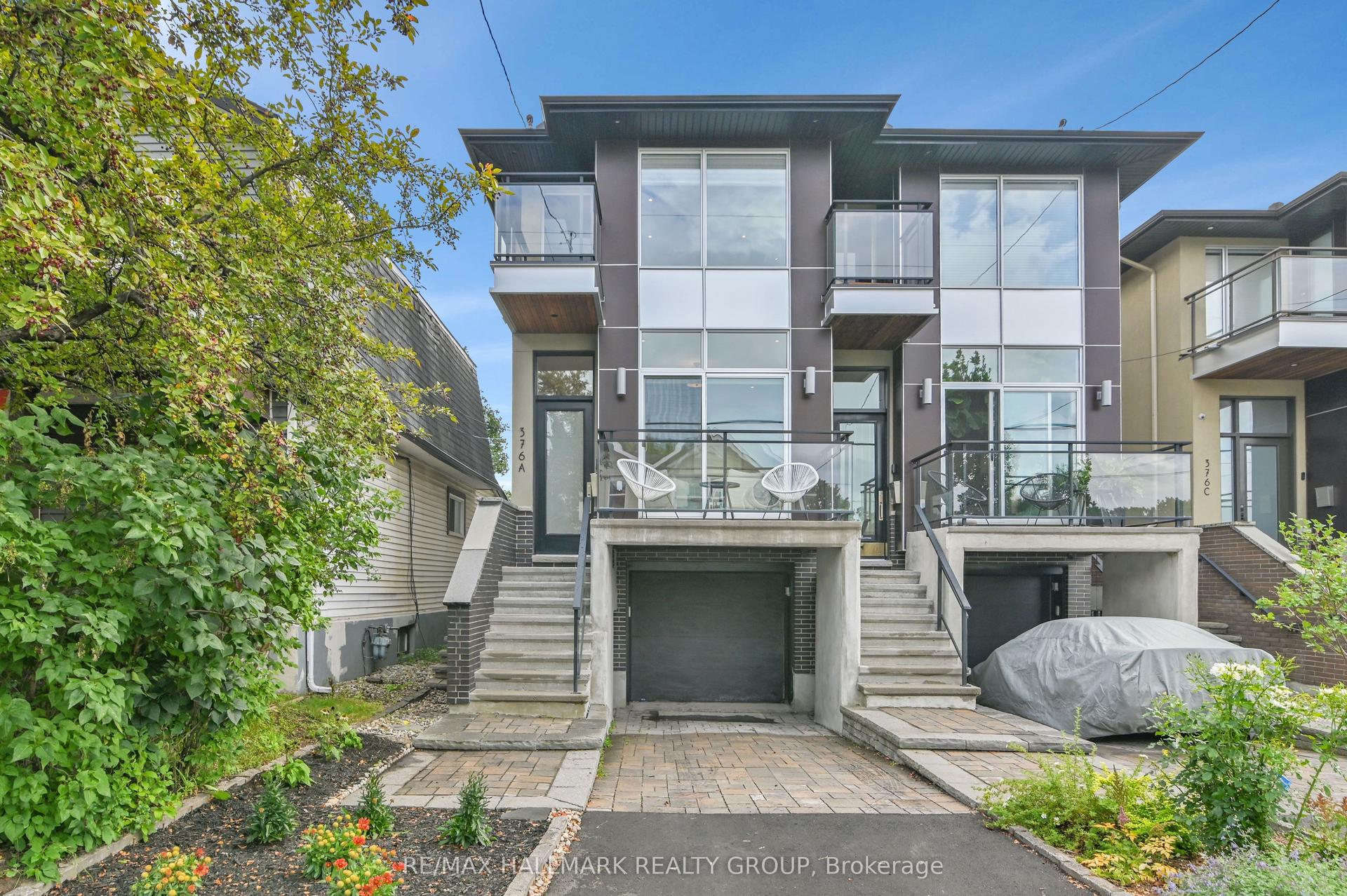 376A Wilmont Avenue, Carlingwood - Westboro and Area — Semi-Detached for lease, photo 1