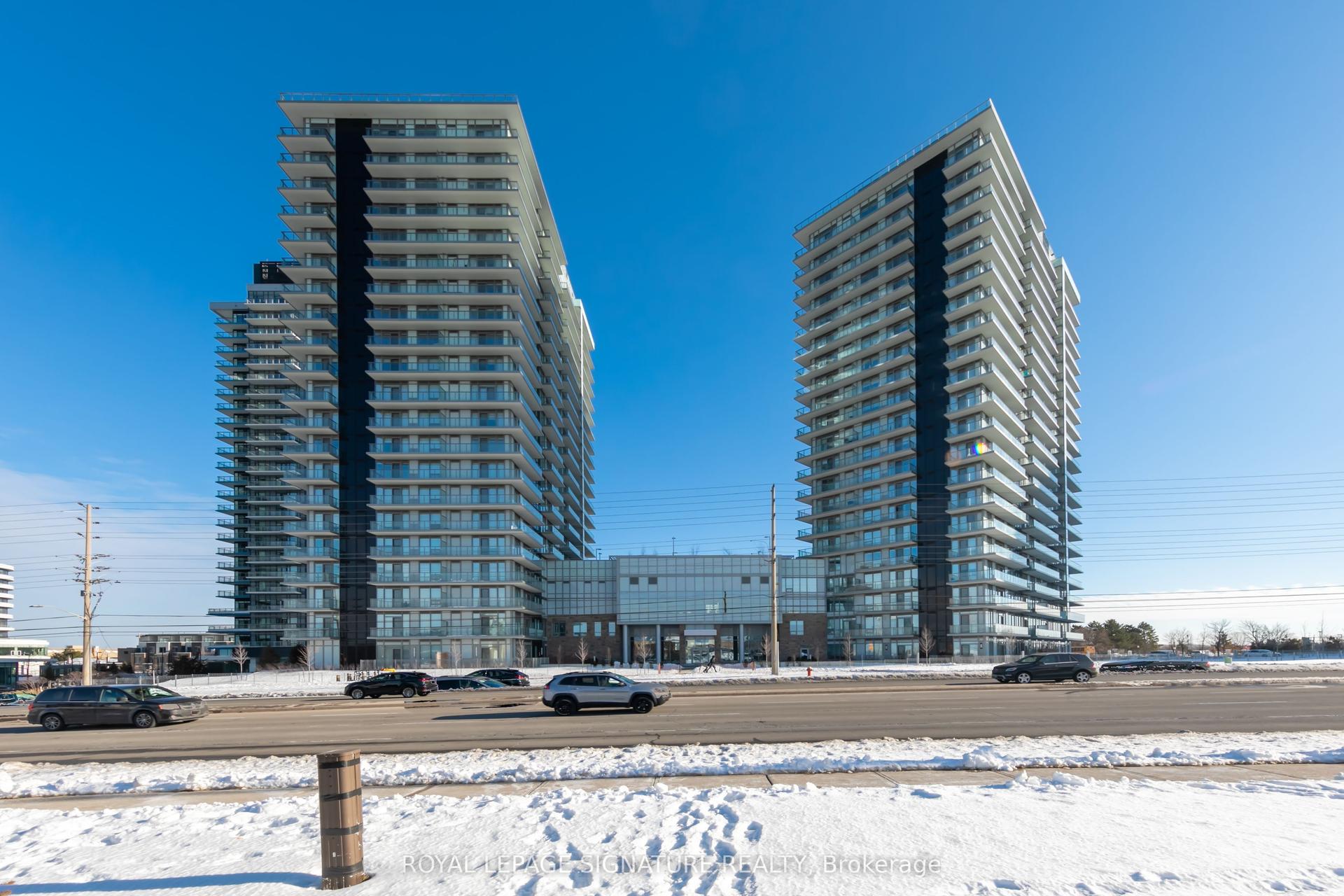 4675 Metcalfe Avenue 2008 #2008, Mississauga — Condo for lease, photo 1