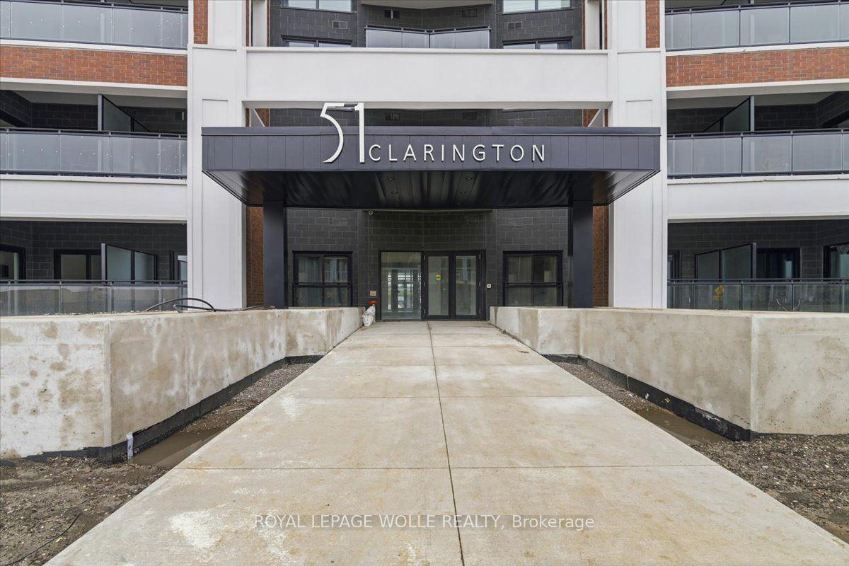 51 Clarington Boulevard 1117 #1117 — photo 1