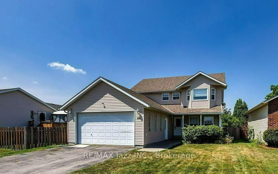 26 Glenn Drive, Quinte West — Detached for sale, photo 1