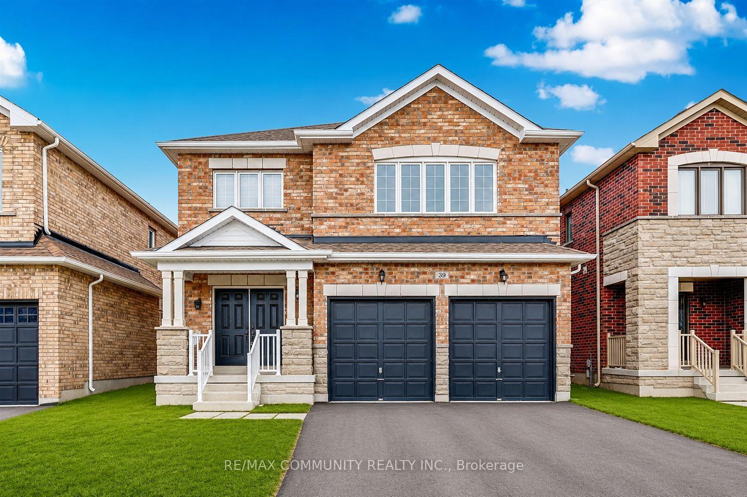 39 Butcher Street, Brock — Detached for lease, photo 1