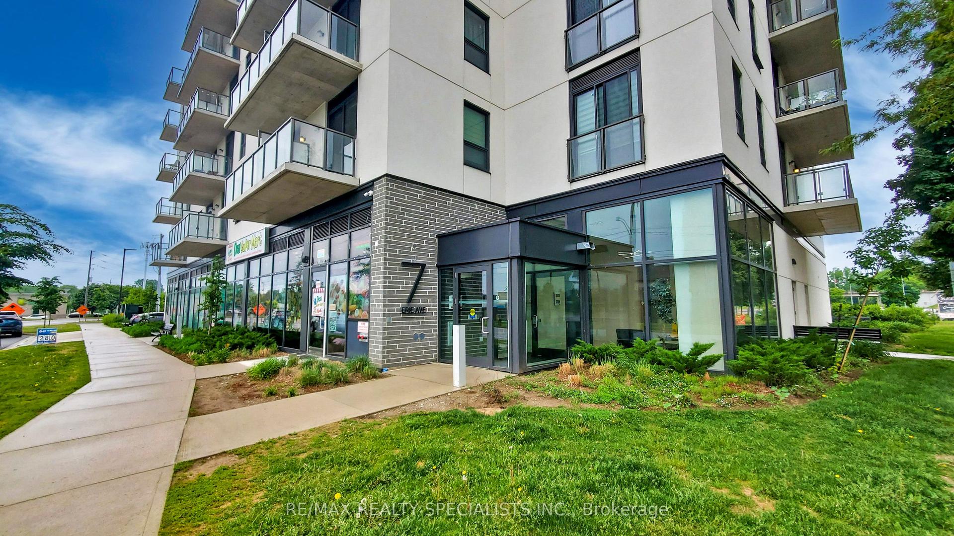 7 ERIE Avenue 809 #809, Brantford — Condo for lease, photo 1