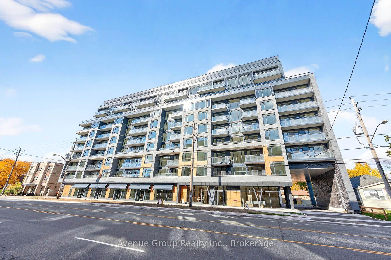 700 Sheppard Avenue W 805 #805, Toronto — Condo for lease, photo 1