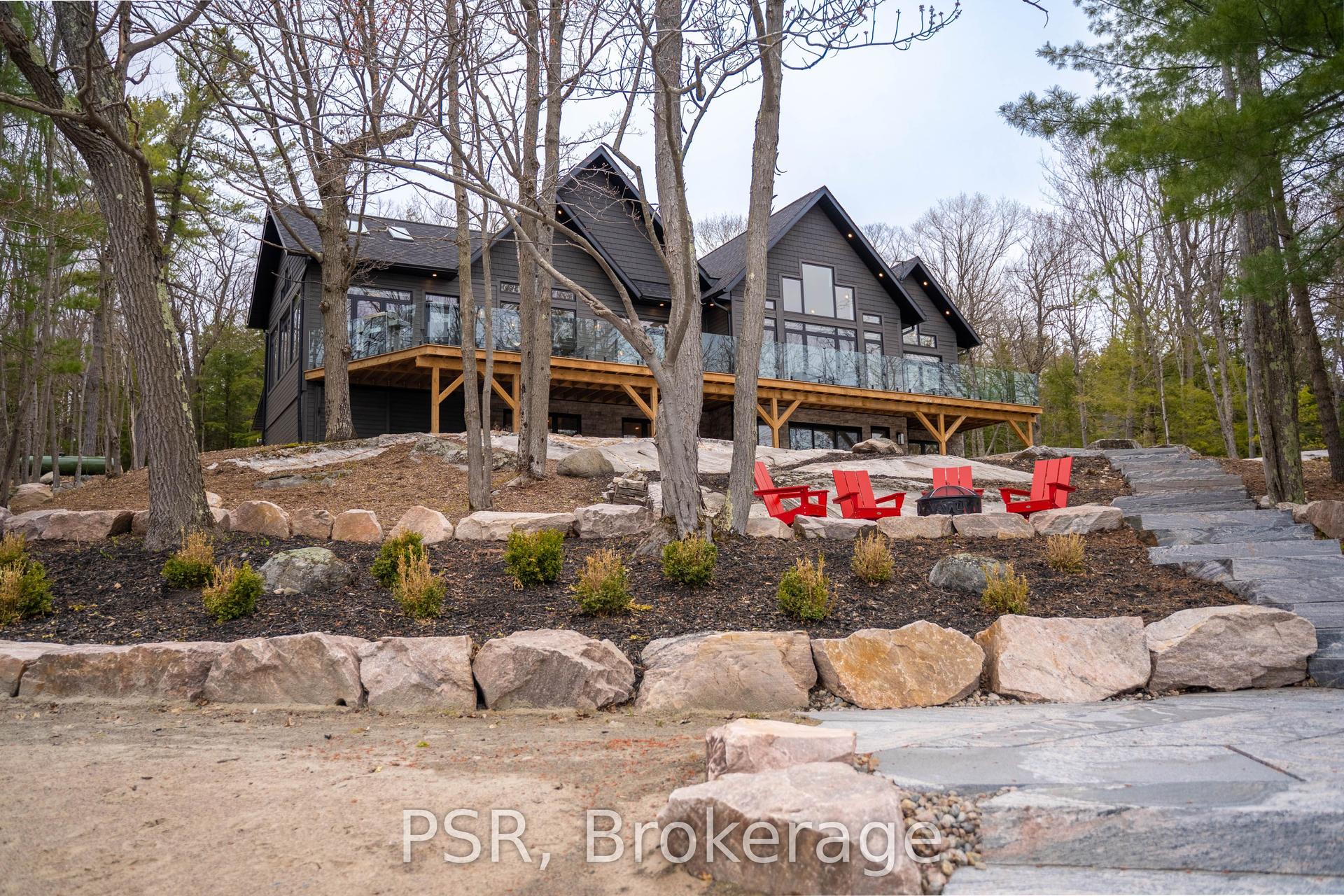 40 Calow Road, Carling — Detached for sale, photo 1