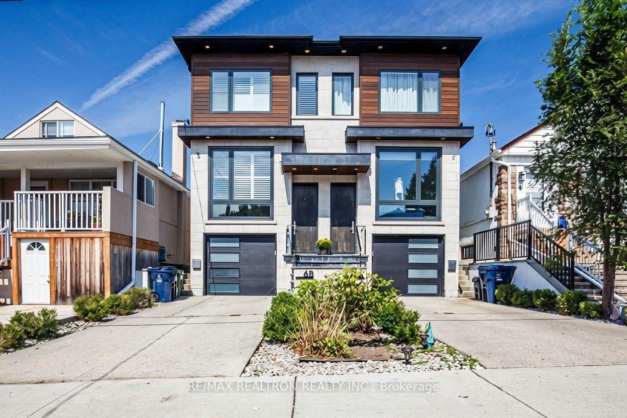 6B Trowell Avenue, Toronto — Semi-Detached for sale, photo 1
