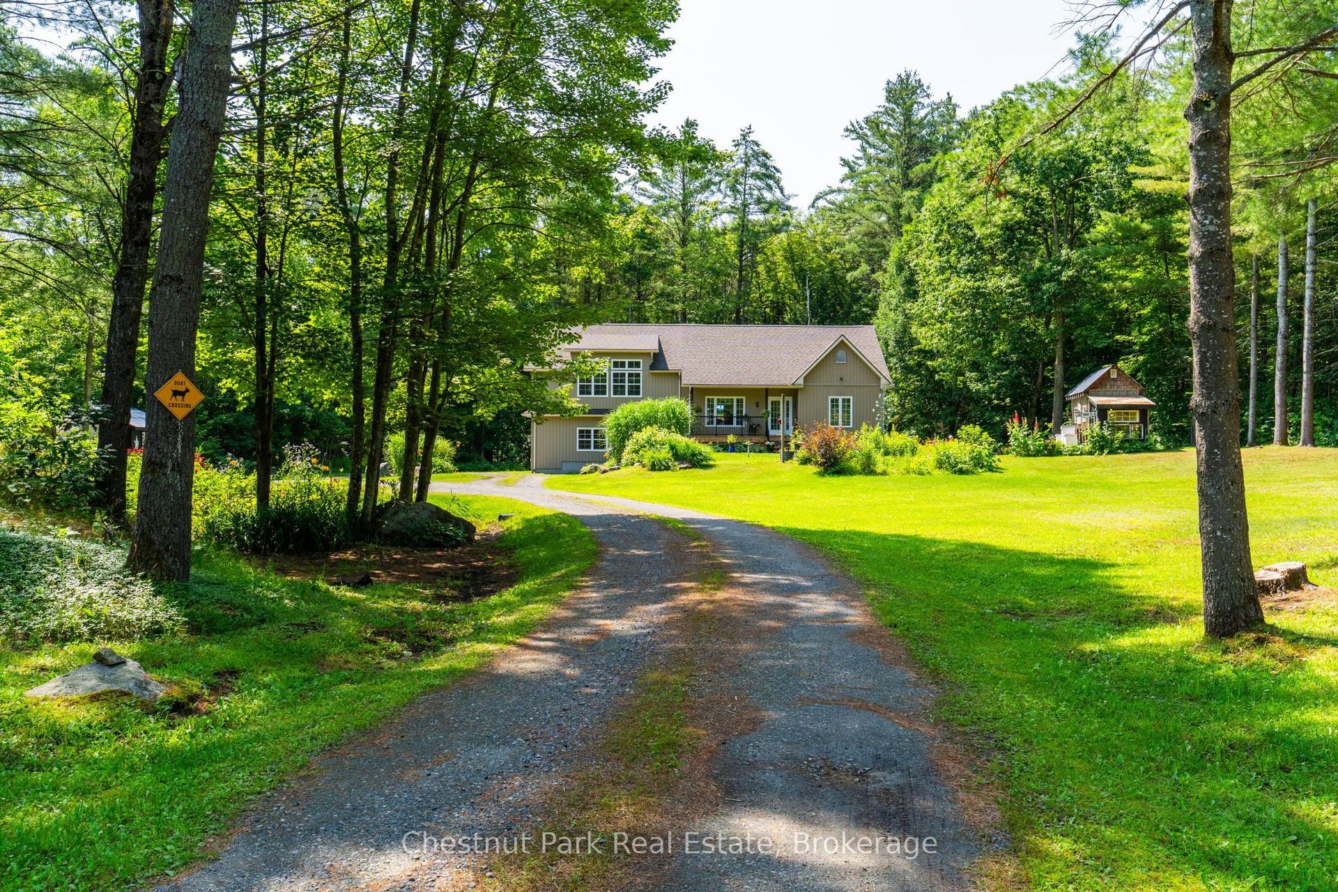 1130 Taylor Road, Bracebridge — Detached for sale, photo 1