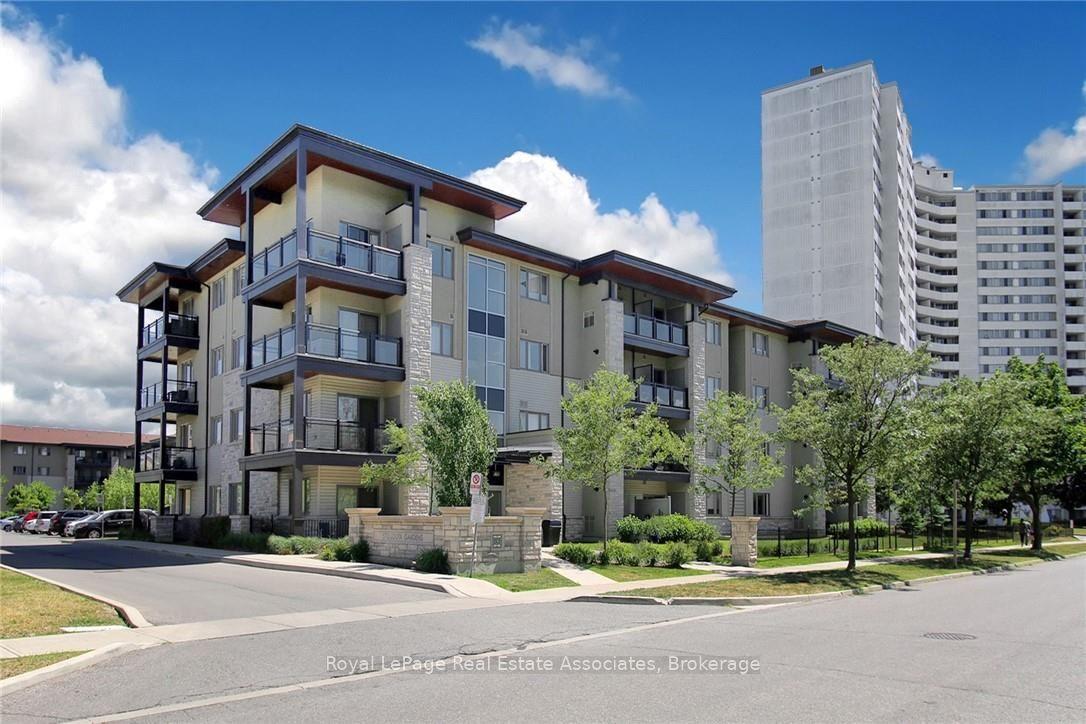 570 Lolita Gardens 327 #327, Mississauga — Condo for lease, photo 1