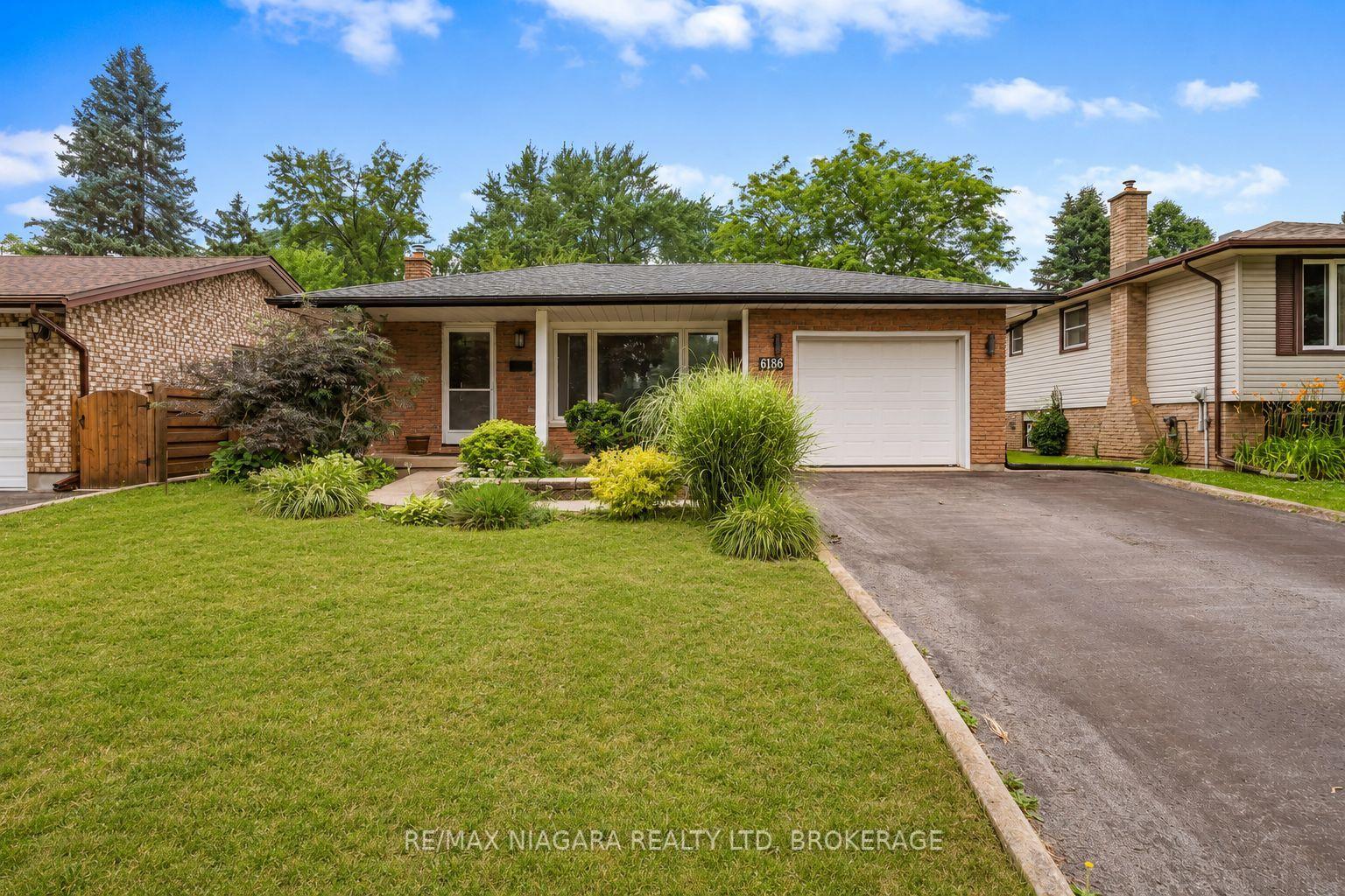 6186 Delta Drive, Niagara Falls — Detached for sale, photo 1