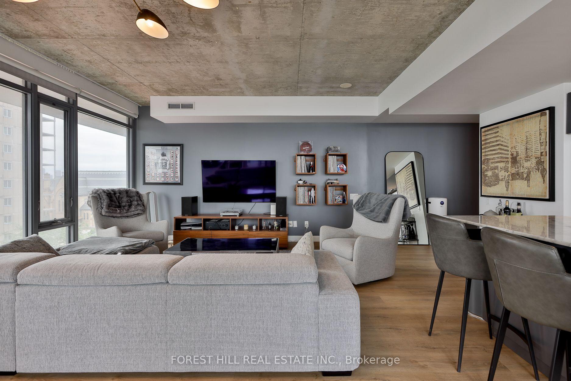 95 Bathurst Street 522 #522, Toronto — Condo for lease, photo 1