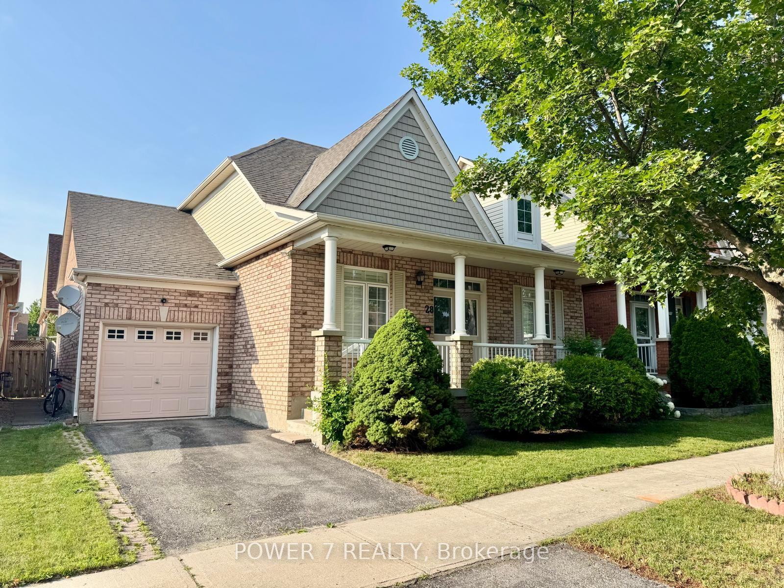28 Cliveden Place, Markham — Detached for sale, photo 1