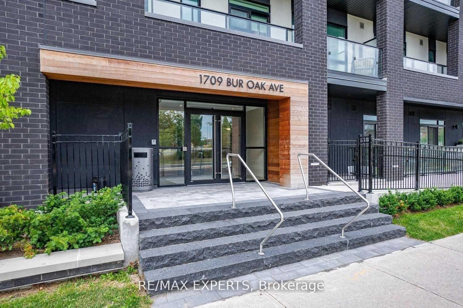 1709 Bur Oak Avenue 309 #309, Markham — Condo for sale, photo 1