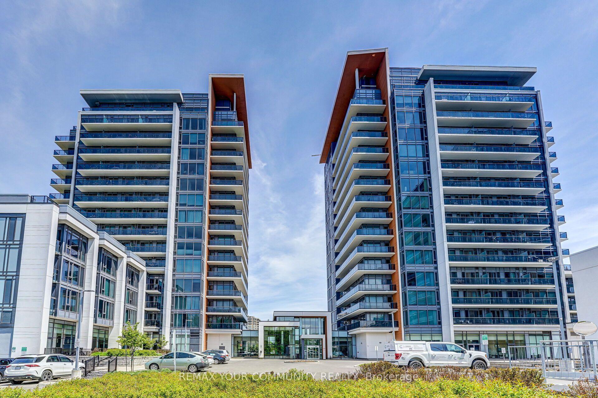 9608 Yonge Street 705A #705A, Richmond Hill — Condo for lease, photo 1