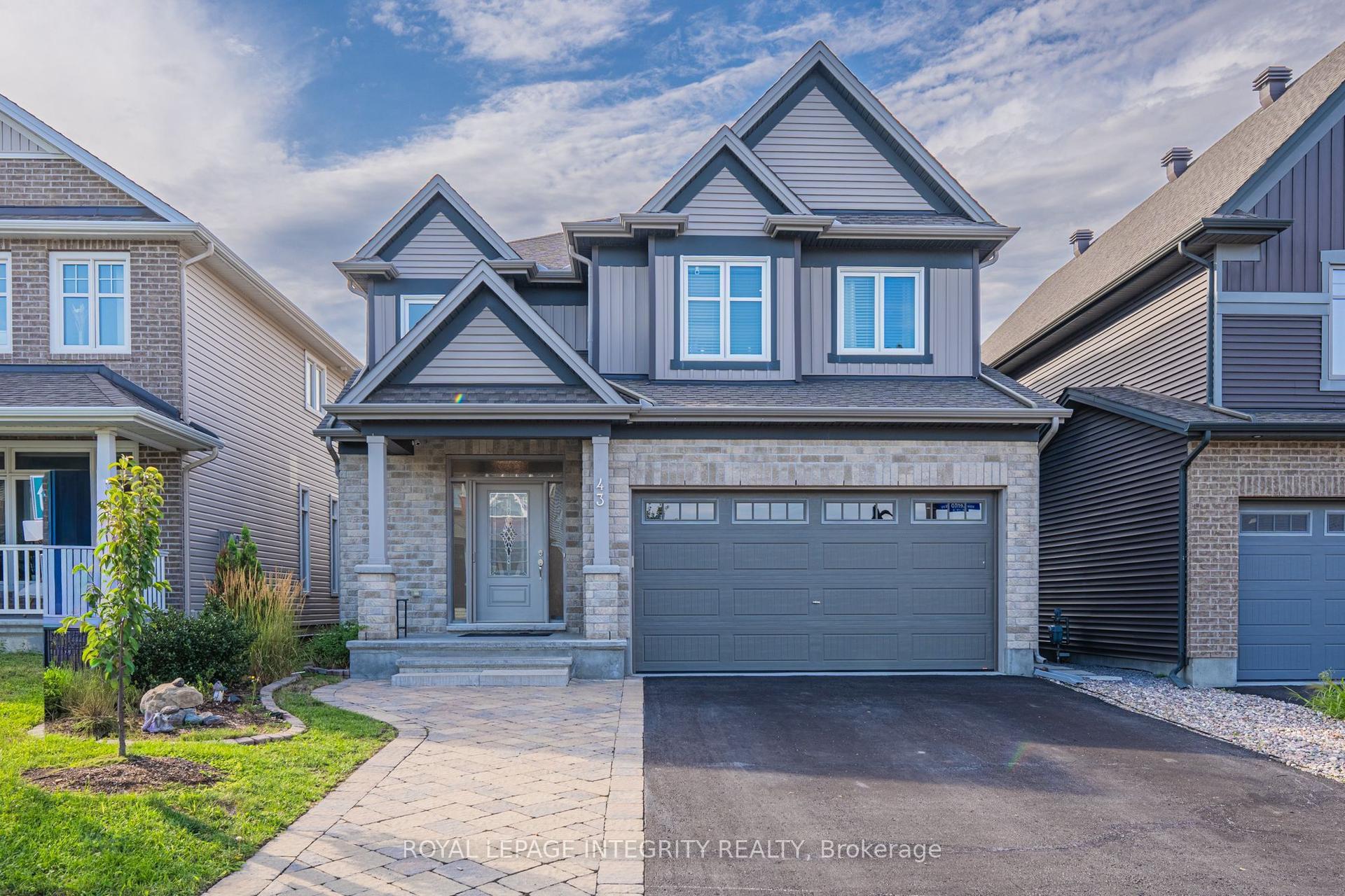 43 Cento Way, Stittsville - Munster - Richmond — Detached for sale, photo 1