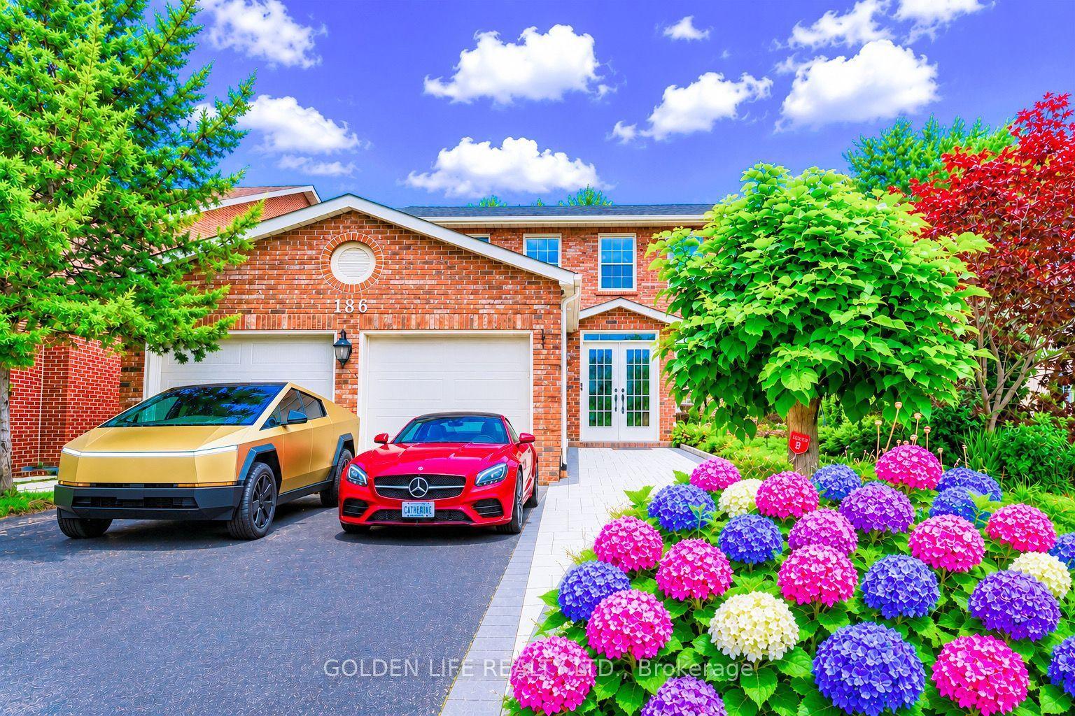 186 Carlton Road, Markham — Detached for sale, photo 1