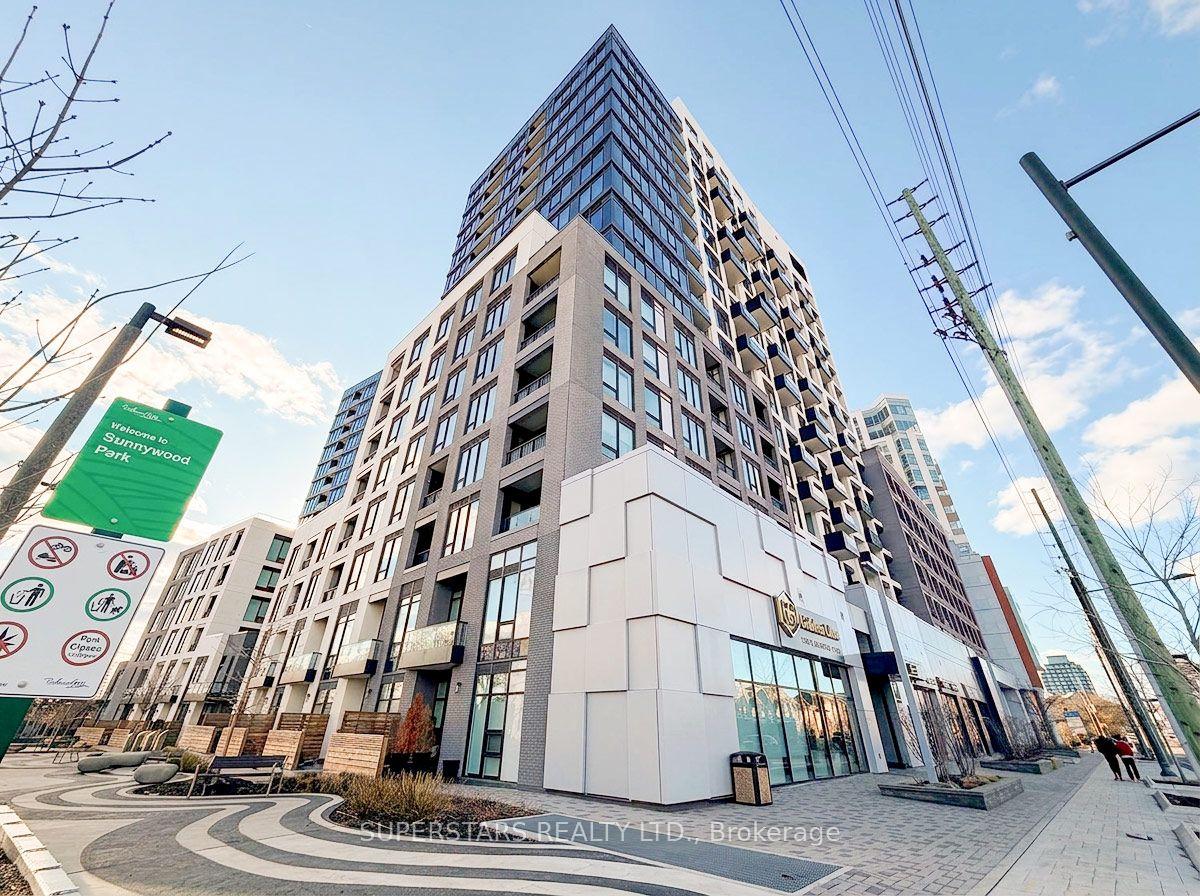8868 Yonge Street 1609E #1609E — photo 1