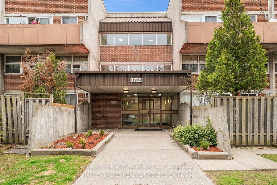 3765 Sheppard Avenue 204 #204, Toronto — Condo for lease, photo 1