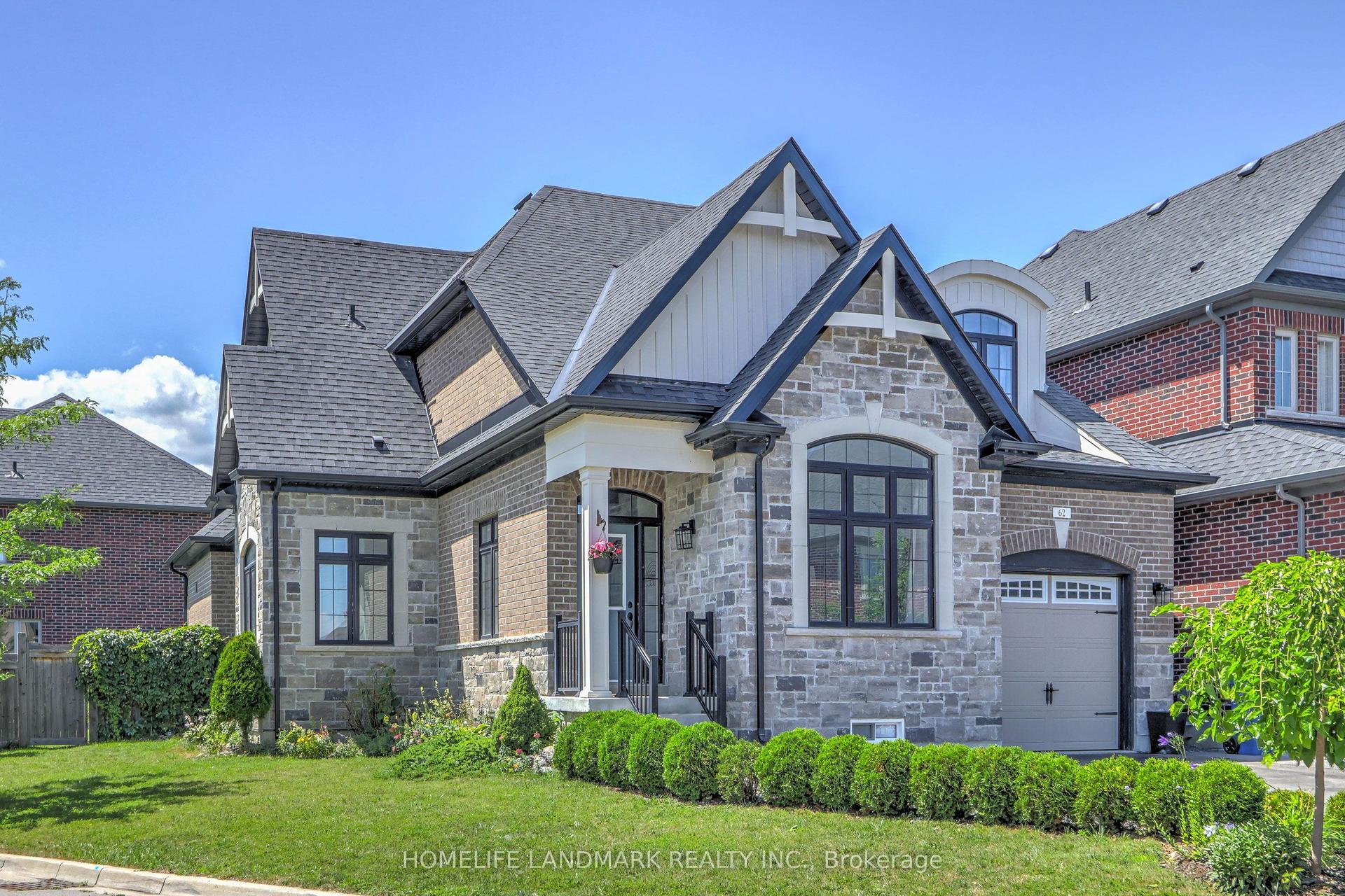 62 Ladder Crescent, East Gwillimbury — Detached for sale, photo 1
