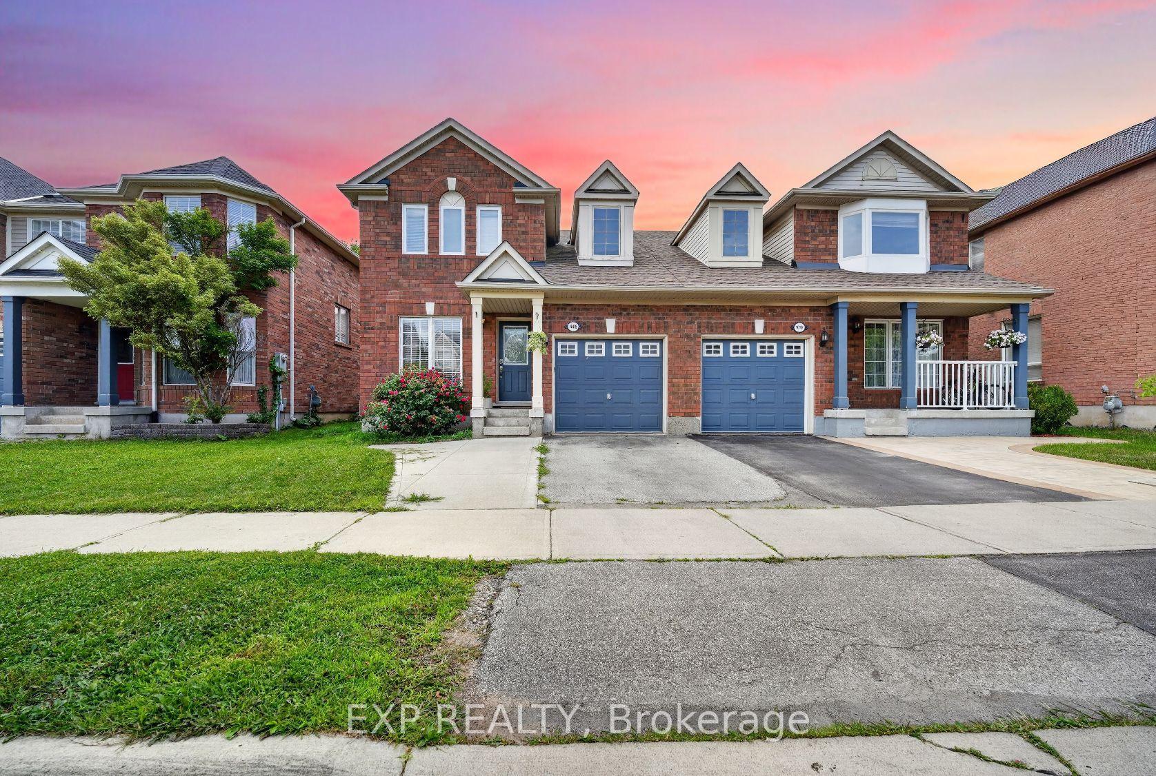 1008 Cooper Avenue, Milton — Semi-Detached for sale, photo 1