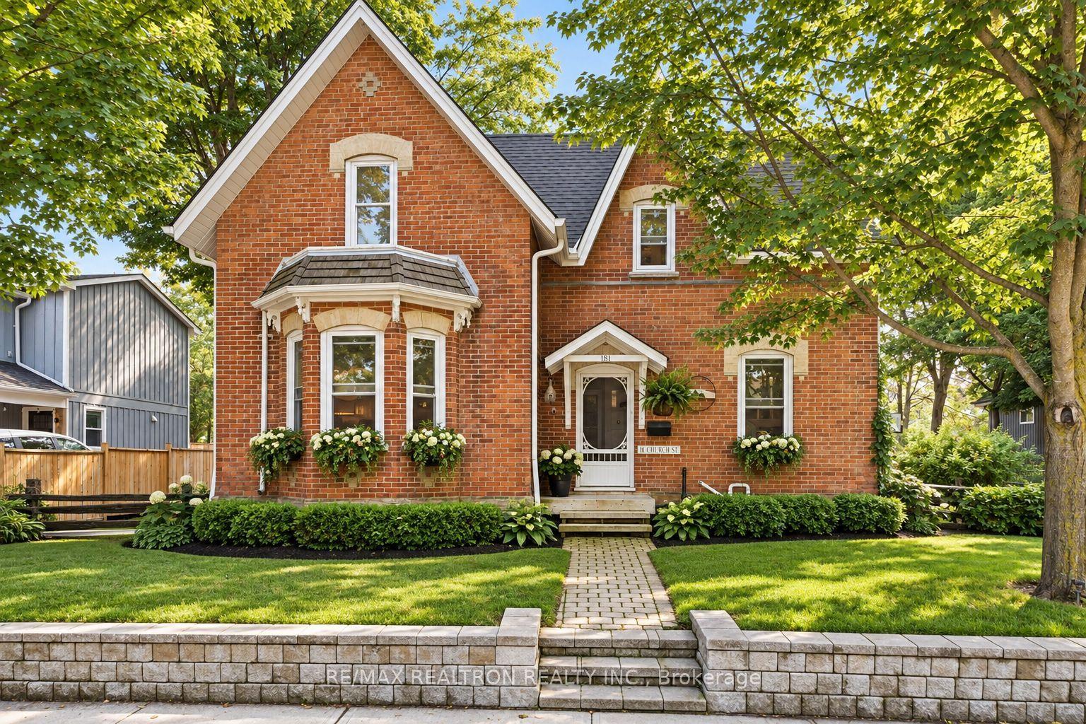 181 Church Street, Georgina — Detached for sale, photo 1