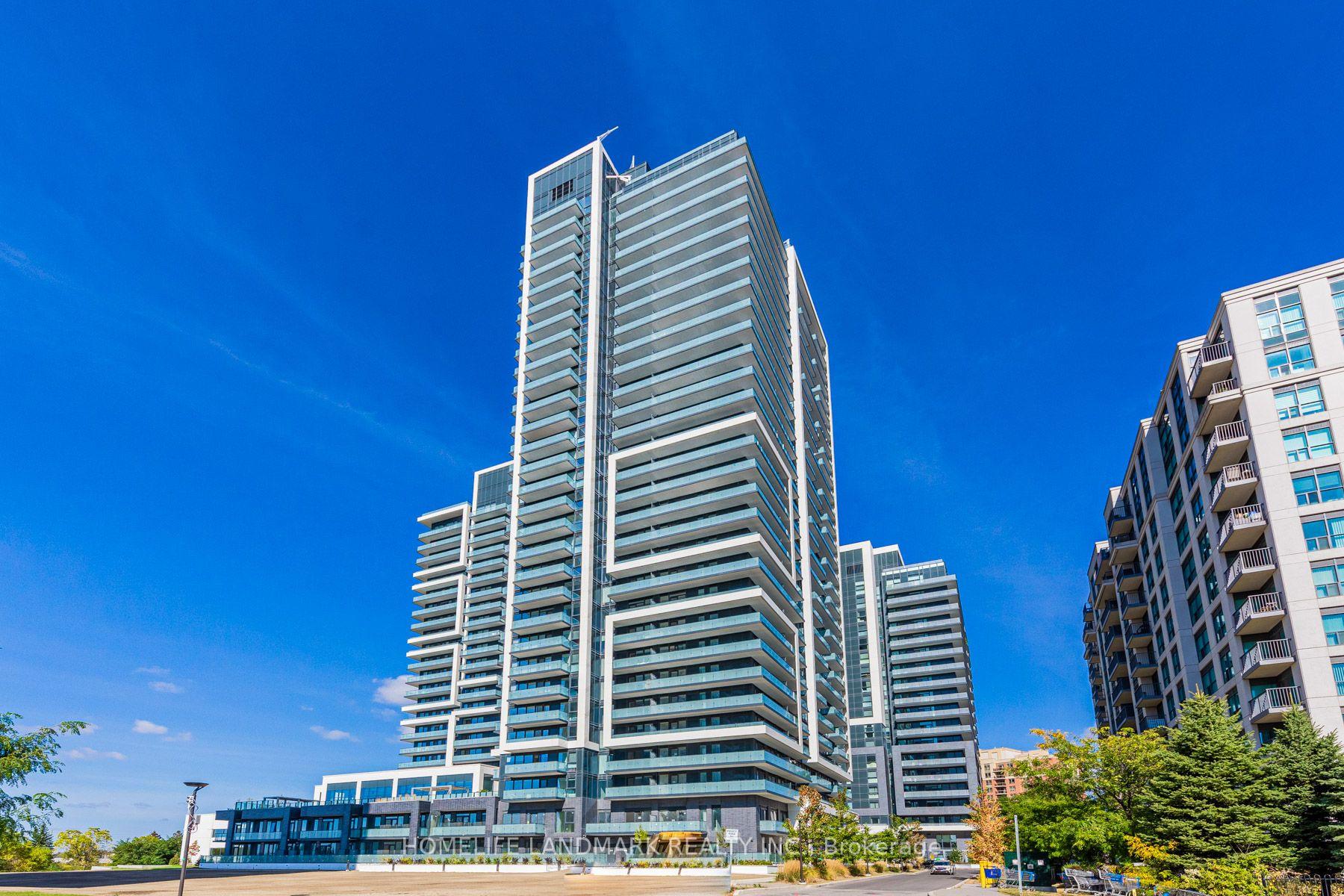 105 Oneida Crescent 2305 #2305, Richmond Hill — Condo for lease, photo 1