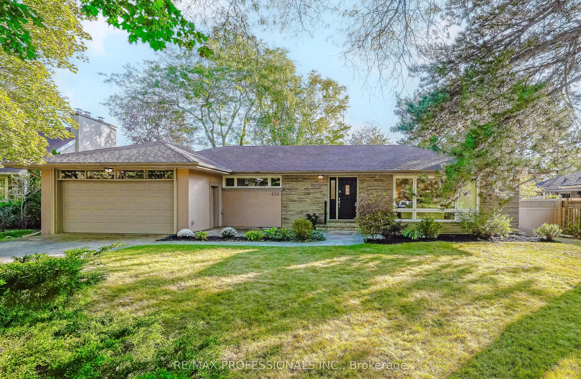 424 The Kingsway, Toronto — Detached for sale, photo 1