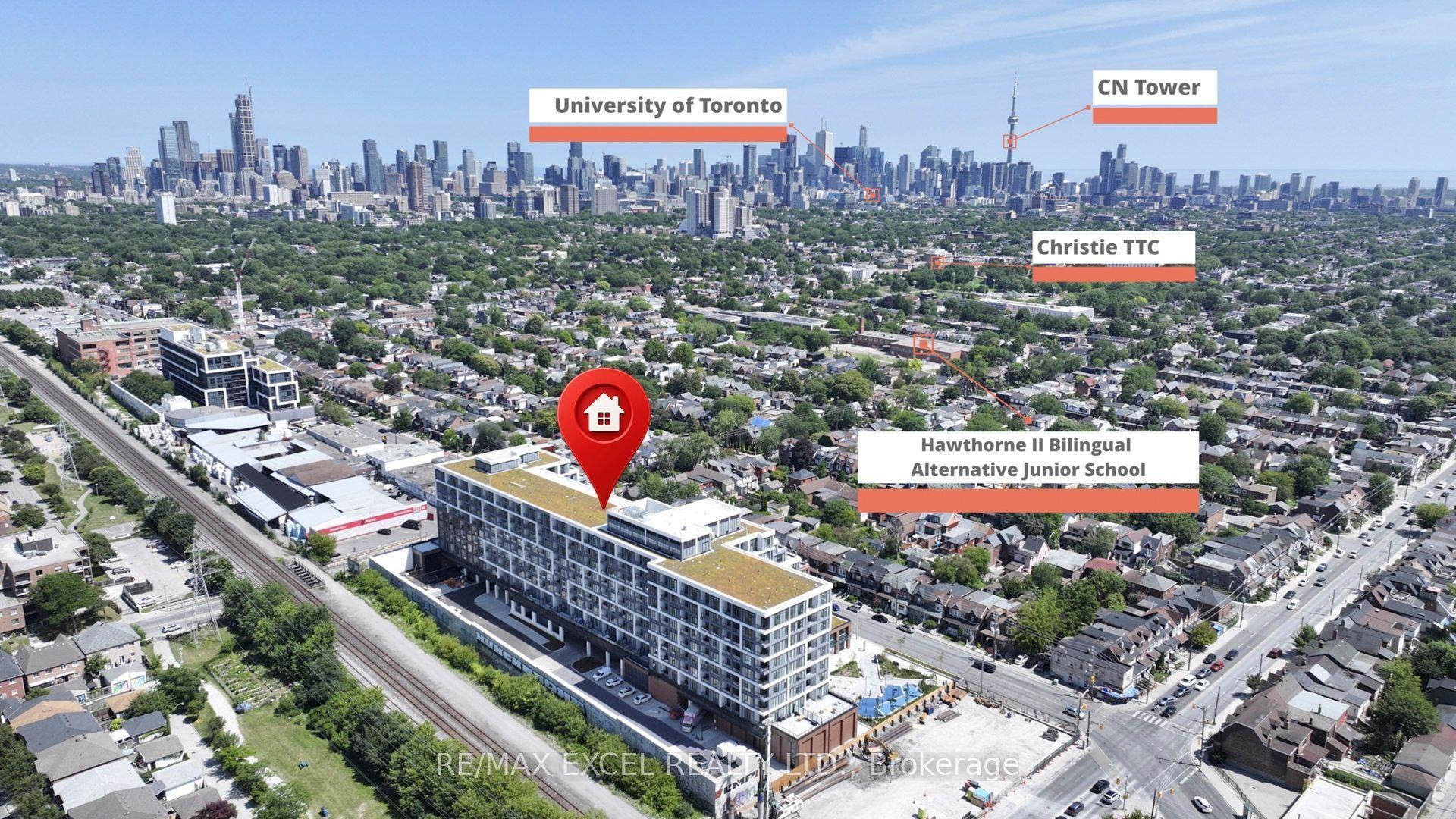 858 Dupont Street 304 #304, Toronto — Condo for lease, photo 1